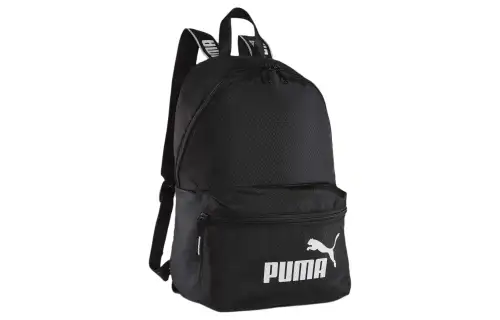 PUMA Polyester Backpack Regular Women's Black