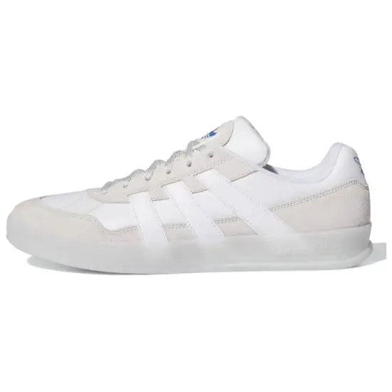 Adidas Originals Aloha Super Crystal White Cloud White Blue Bird