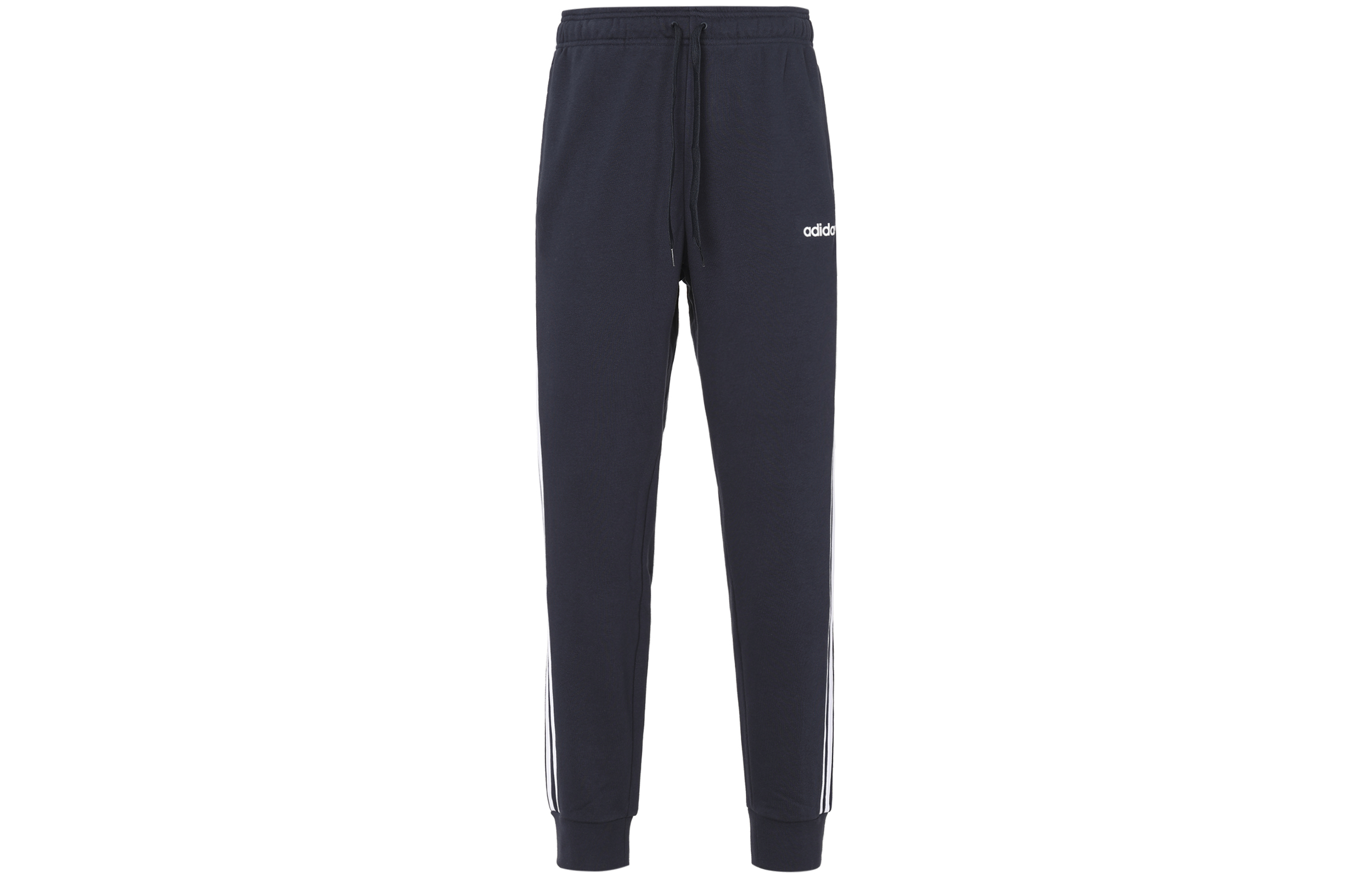 Мужские штаны adidas E 3S T Pnt Ft (синие) — фото 2