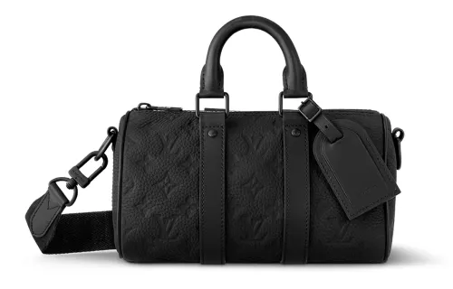 LOUIS VUITTON Keepall Bandoulière 25 Crossbody Bag