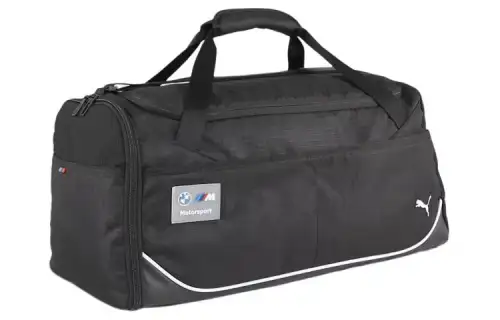 PUMA BMW M Motorsport Polyester Shoulder Bag, Crossbody Bag, Handbag Unisex