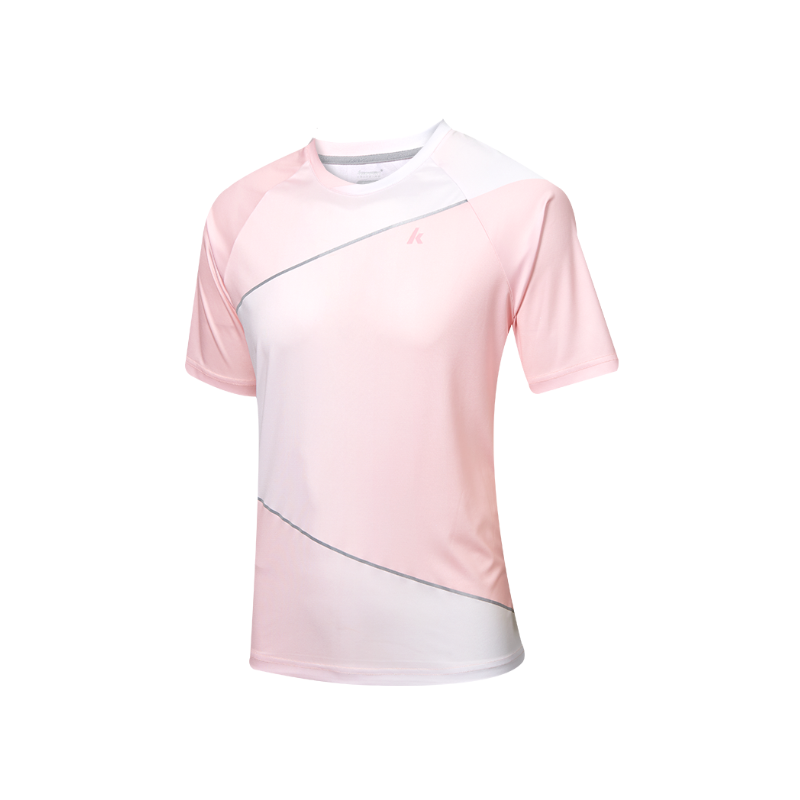 Kawasaki Badminton Jersey Men’s Milk Tea Powders