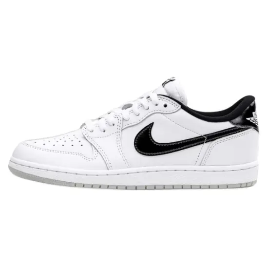 JORDAN 1 Retro Low '85 Metallic Black