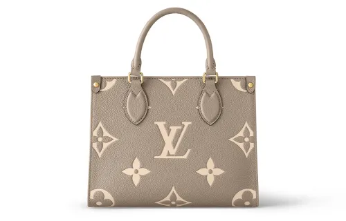 LOUIS VUITTON OnTheGo MM TOTE BAG