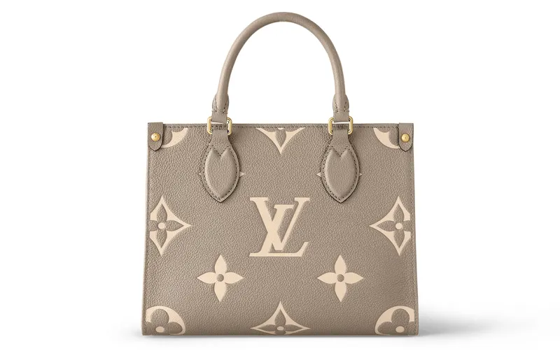 LOUIS VUITTON OnTheGo MM TOTE BAG