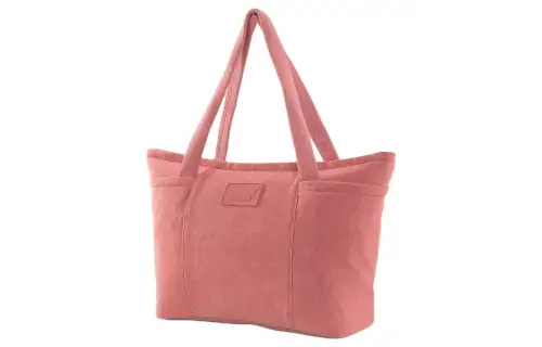 PUMA Polyester Handbag Unisex Pink