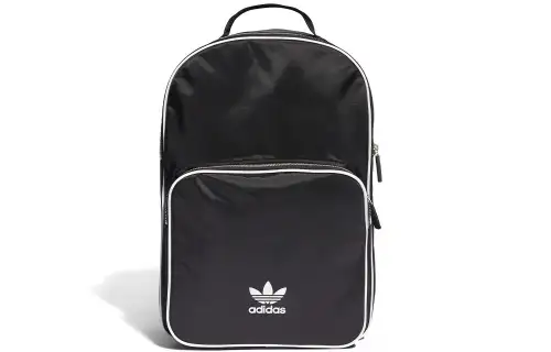 Adidas Originals Polyester Backpack Unisex Black