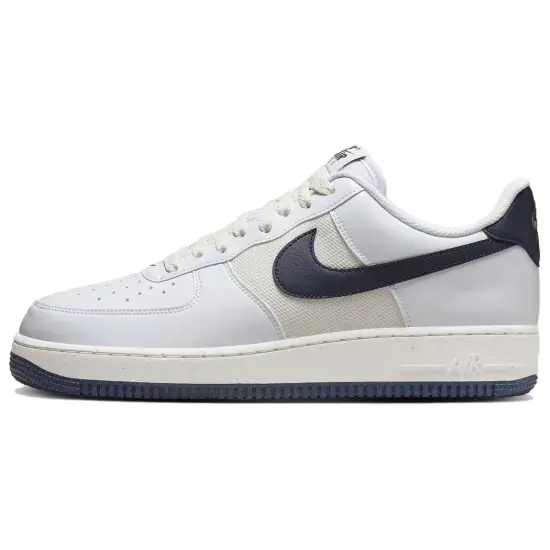 Nike Air Force 1 Low '07 White Obsidian Fir