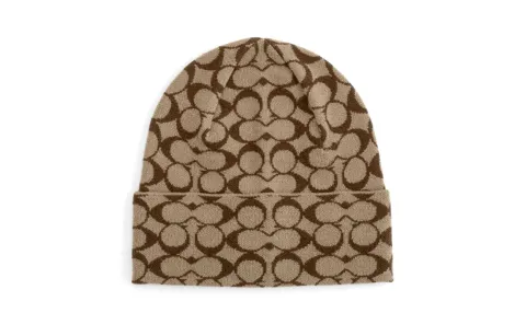 COACH Beanies Men's