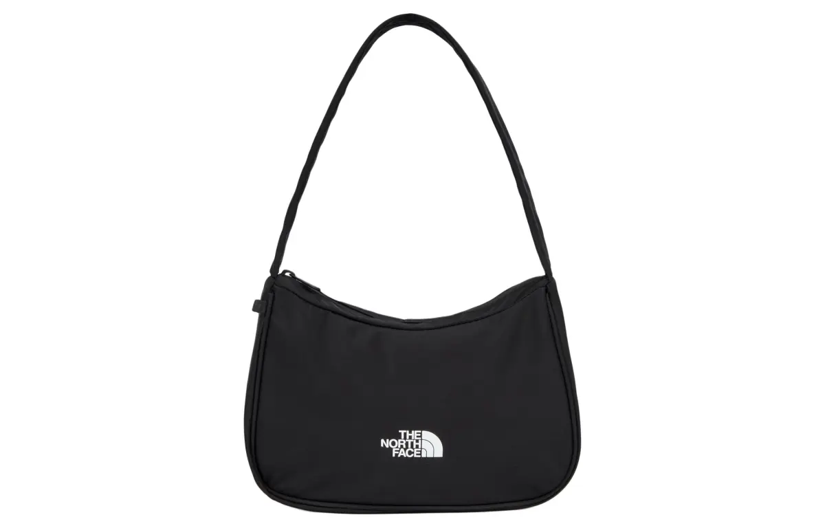 THE NORTH FACE 1.7L One Shoulder Crossbody Outdoor Bag Nylon Black Unisex