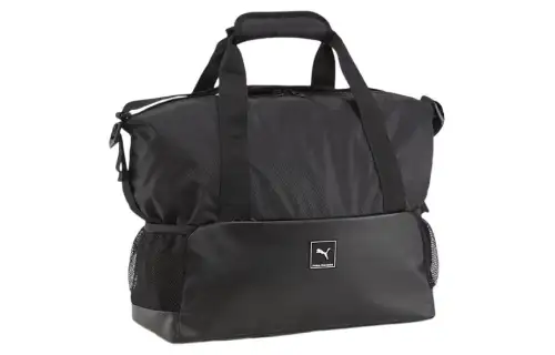 PUMA Polyester Handbag Small Unisex Black
