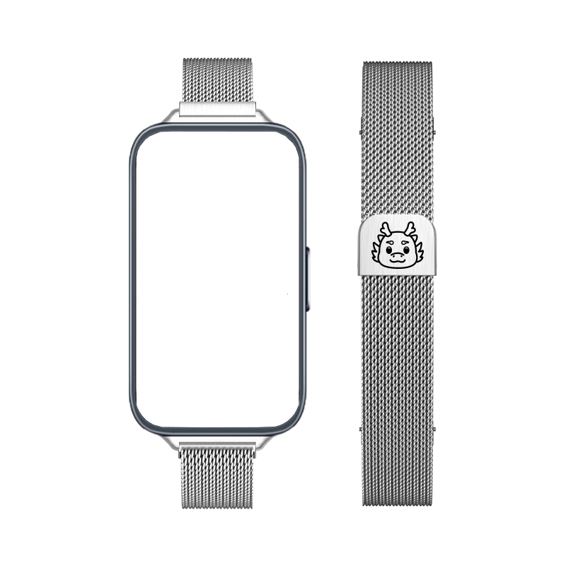 IBOANN Huawei, honor, compatible watch strap, cartoon bracelet, changeable universal smart device, material, 135-200mm, 8, 4m, 7
