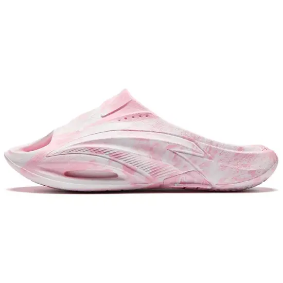 ANTA Nitrogen Bubbles Slide Slippers Men Pink