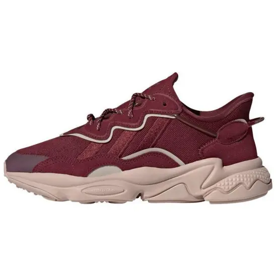 Ozweego Women's Adidas Originals 'Shadow Red' Women's