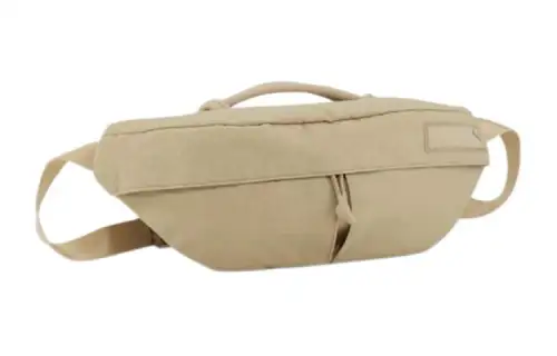 PUMA Nylon Fanny Pack Regular Unisex Khaki