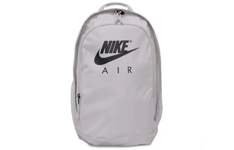 Nike Polyester Backpack Regular Unisex Black