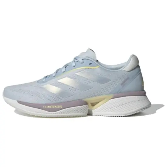 Adidas Supernova Running Shoes Women's Low-Top Gray Blue