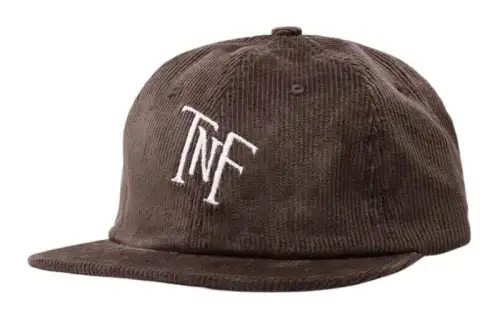 THE NORTH FACE Logo Embroidered Taped Seam Hat