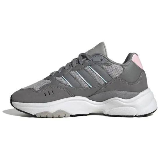 Adidas Originals Retropy F90 Casual Shoes Women's Low-Top Gray