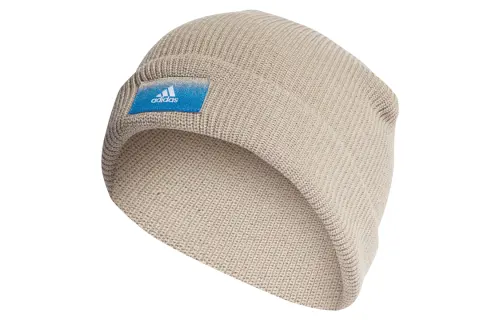 Adidas Polyacrylic Acid Beanies Unisex Beige