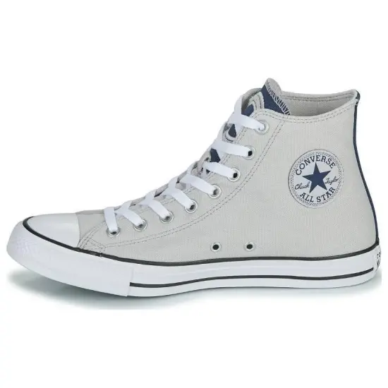Converse Chuck Taylor All Star Canvas Shoes Men High-Top White