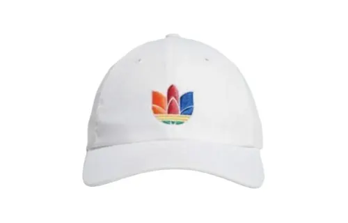 Adidas Originals Baseball Caps Women's White