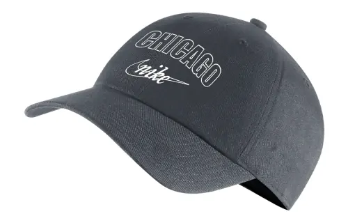 Nike Chicago Bulls Heritage86 Nike Nba Adjustable Cap