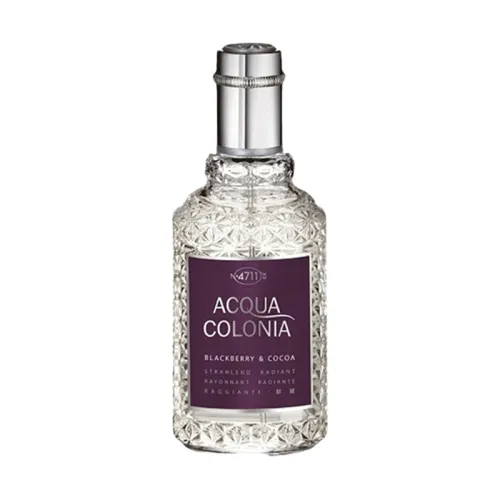 ACQUA COLONIA blackberry cocoa perfume floral and fruity cologne EDC dark chocolate 50ml