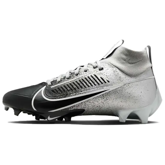 Nike Vapor Edge Pro 360 2 Metallic Silver Black