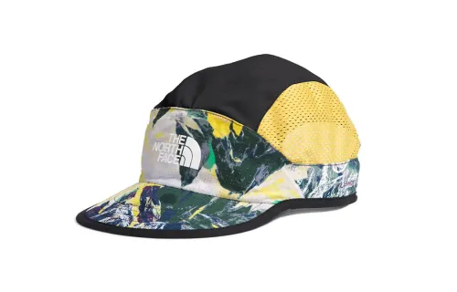 THE NORTH FACE Polyester, Recycled Polyester Mesh, Elastane Baseball Caps Unisex Multicolor