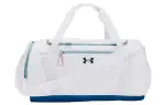 Under Armour Under Armour Polyester Shoulder Bag, Crossbody Bag, Handbag, Travel Bag, Gym Bag Women's White/Blue