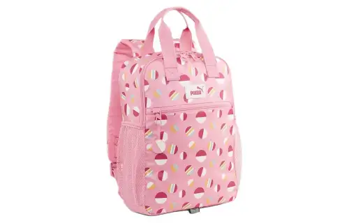 PUMA SUMMER CAMP Polyester Backpack Regular Women's Pink