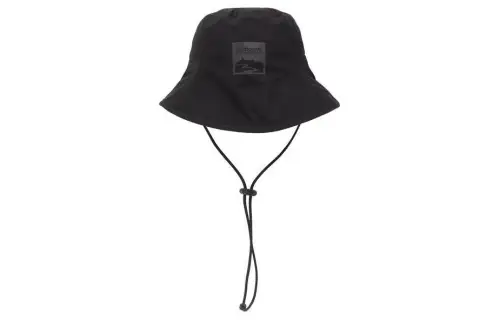 Adidas Originals Recycled Polyester Bucket Hats Unisex Black