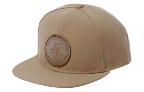 THE NORTH FACE Polyester, Cotton Baseball Caps Unisex Beige