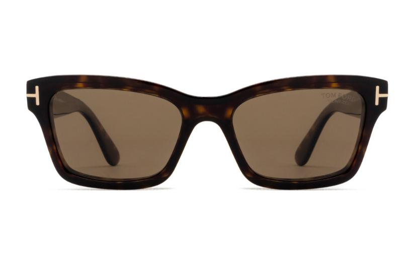 Мужские очки TOM TOM FORD (коричневый)