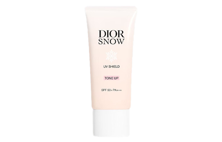 Солнцезащитный крем Dior (телесный)
