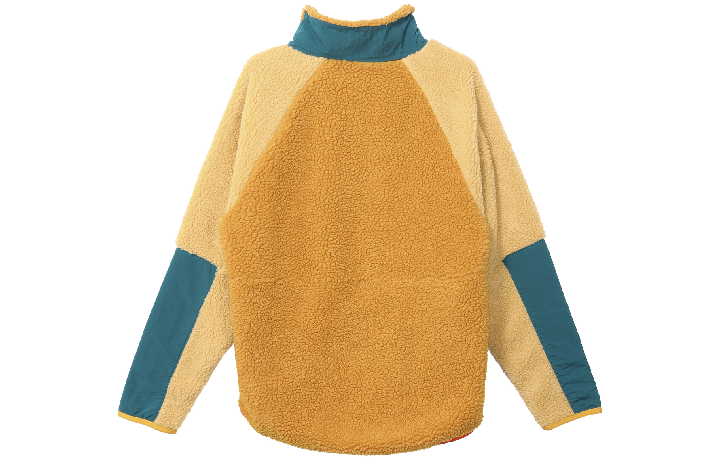 Nike Fleece Clothing Men’s Yellow