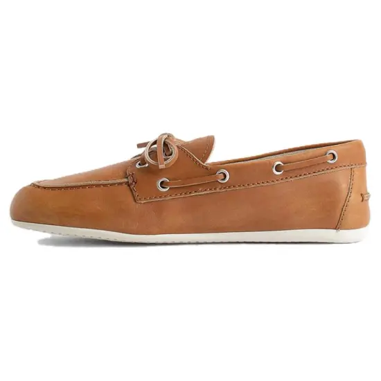 MIU MIU Boat Shoes Women's Brown