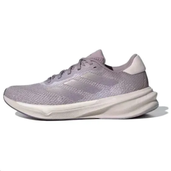 Adidas Supernova Stride Preloved Fig Putty Mauve Silver Dawn Women's