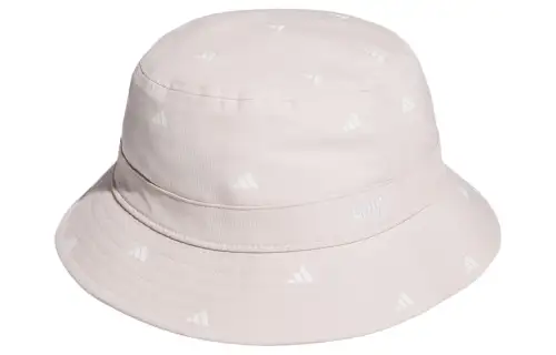 Adidas Recycled Polyester Bucket Hats Women's Light Pink