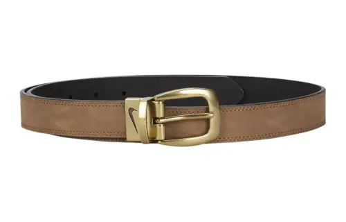 Nike Women's Reversible 2 Row Stitch Golf Belt