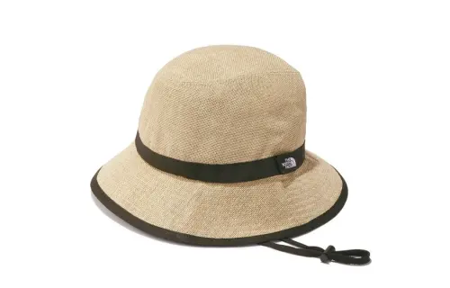 THE NORTH FACE Straw Woven Bucket Hats Kids' Multicolor
