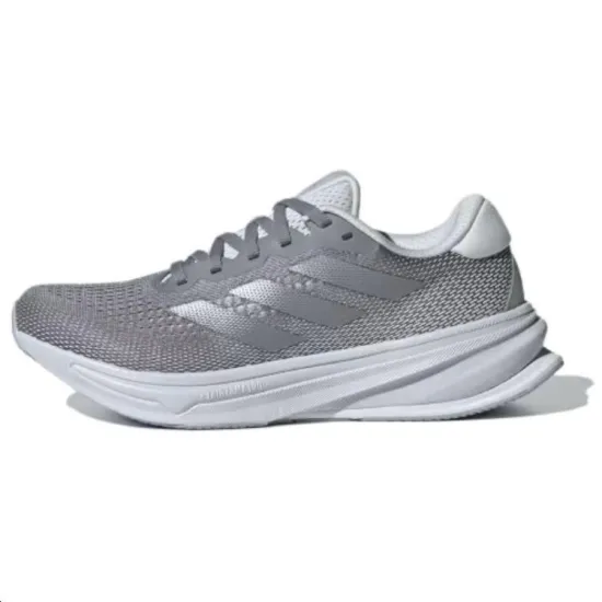 Adidas Supernova Rise Grey Silver Metallic Dash Grey Women's