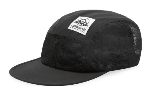 Adidas Originals Recycled Polyester Baseball Caps Men's Black