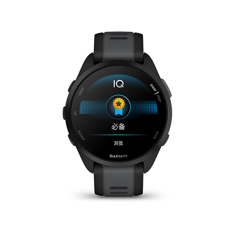 GARMIN FR165 Collection Smart Watches Bluetooth Connection Unisex