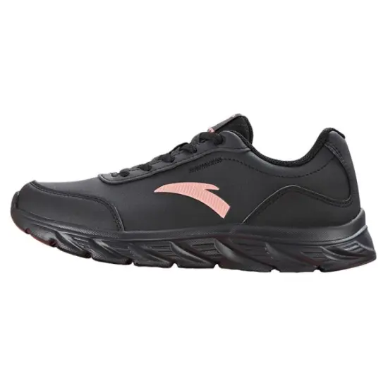 ANTA Running Collection Running Shoes Women's Low-Top Black/Rose Gold
