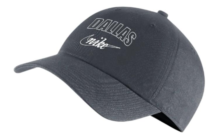 Nike Dallas Mavericks Heritage86 Nike Nba Adjustable Cap