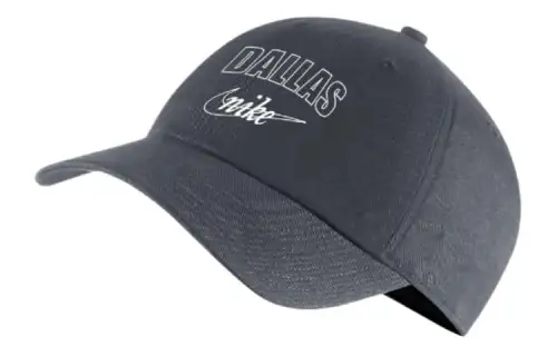 Nike Dallas Mavericks Heritage86 Nike Nba Adjustable Cap