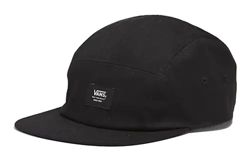 Vans Patch Tall Camper Cap
