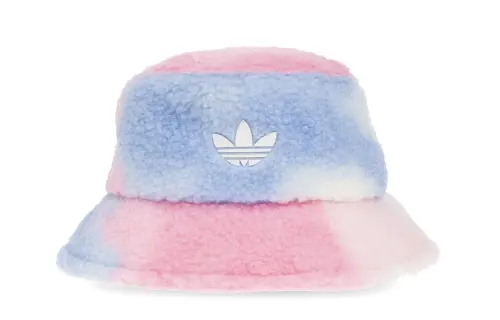 Adidas Originals Recycled Polyester Bucket Hats Unisex Multicolor